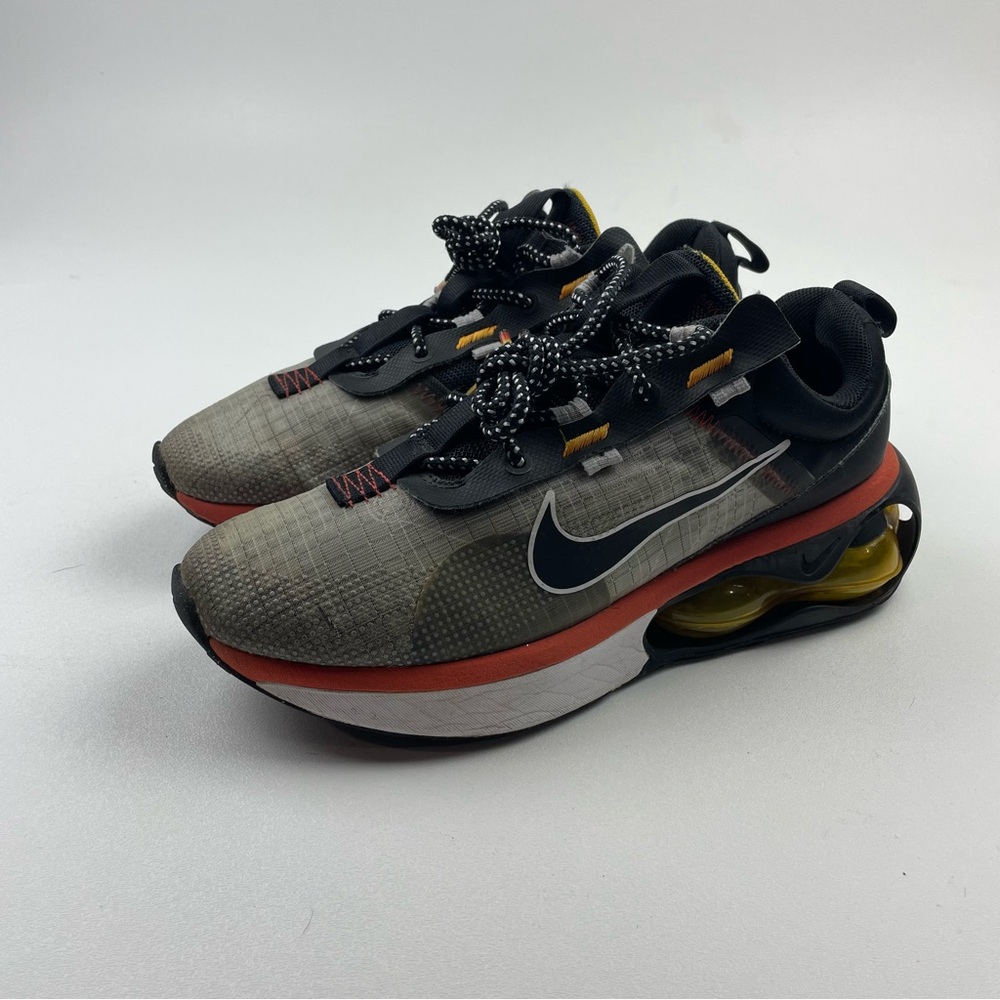 Nike Air Max 2021 Men's Shoes Black Mystic Red Cosmic Clay DH4245-001 Size 8.5